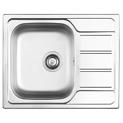 Zlewozmywak Pyramis ATHENA 1B 1D 62x50 len 100187701